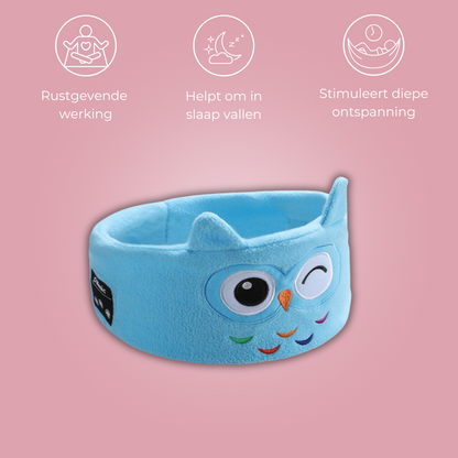 Sleep Mask with Wireless Speaker