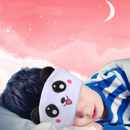 Sleep Mask with Wireless Speaker