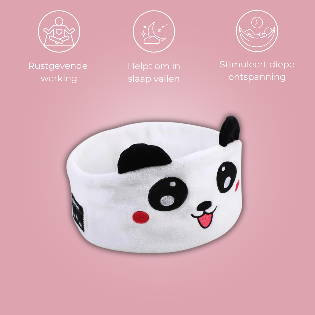 Sleep Mask with Wireless Speaker