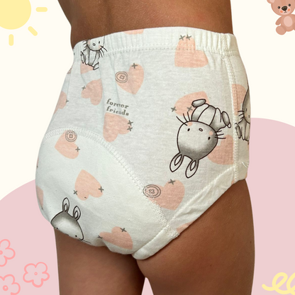 Bombees Potty Training Underwear 4-Layer