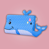 Cuddly Whale