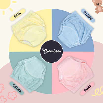 Bombees  Potty Training Underwear 2-Layer