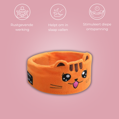 Sleep Mask with Wireless Speaker