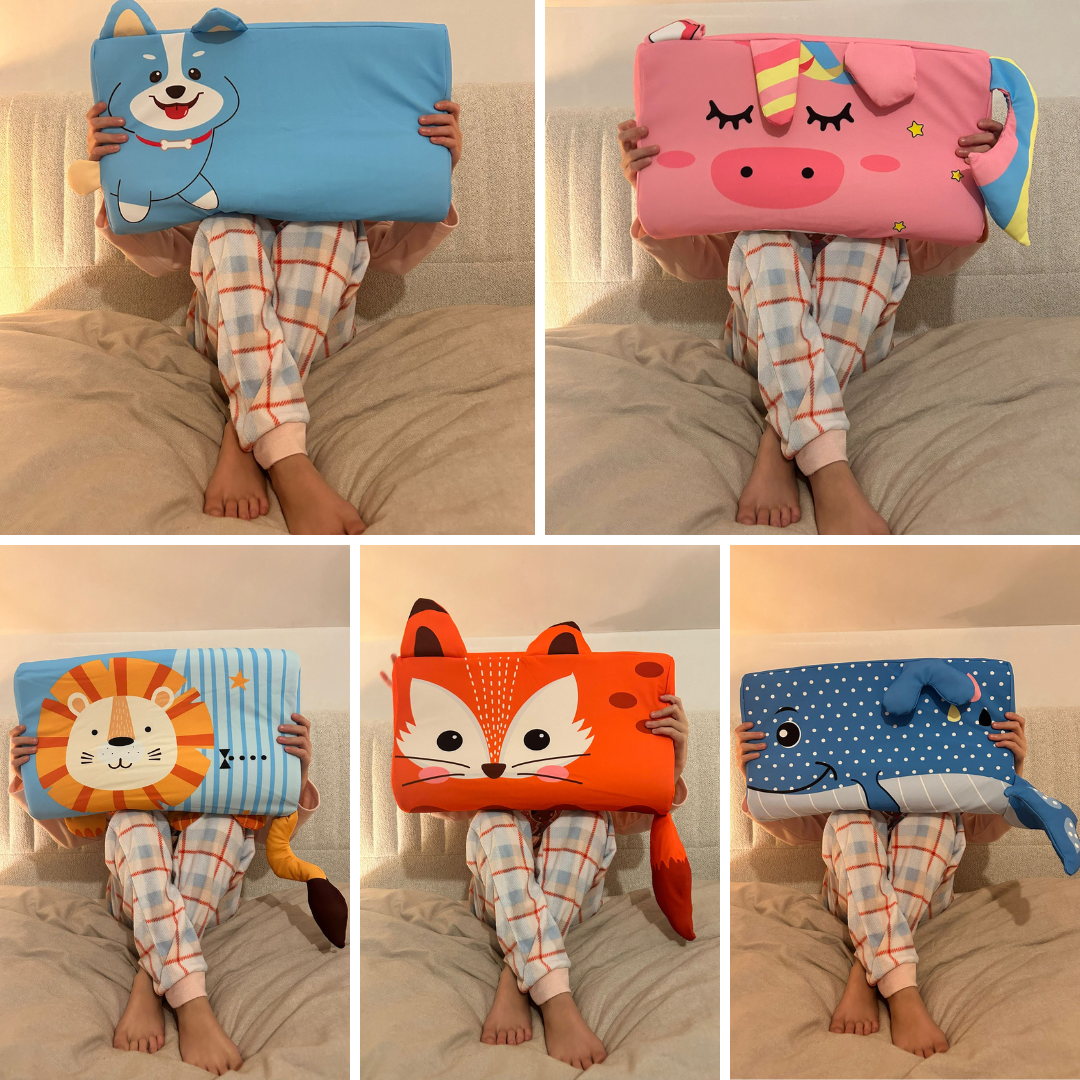 Snoozie® Kids Pillow