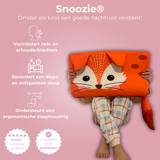 Snoozie® Kids Pillow