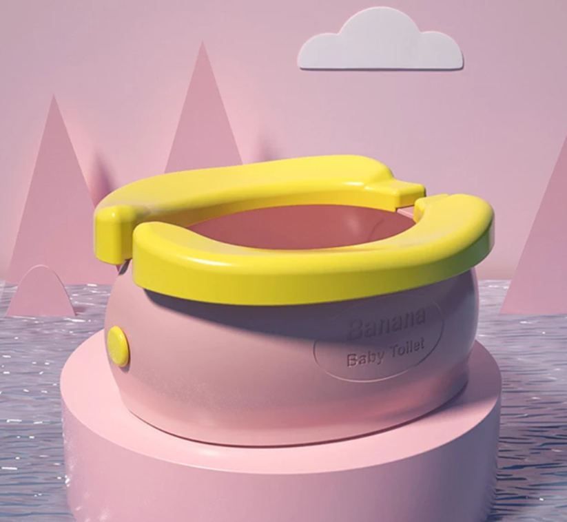 Travel Toilet for Little Ones